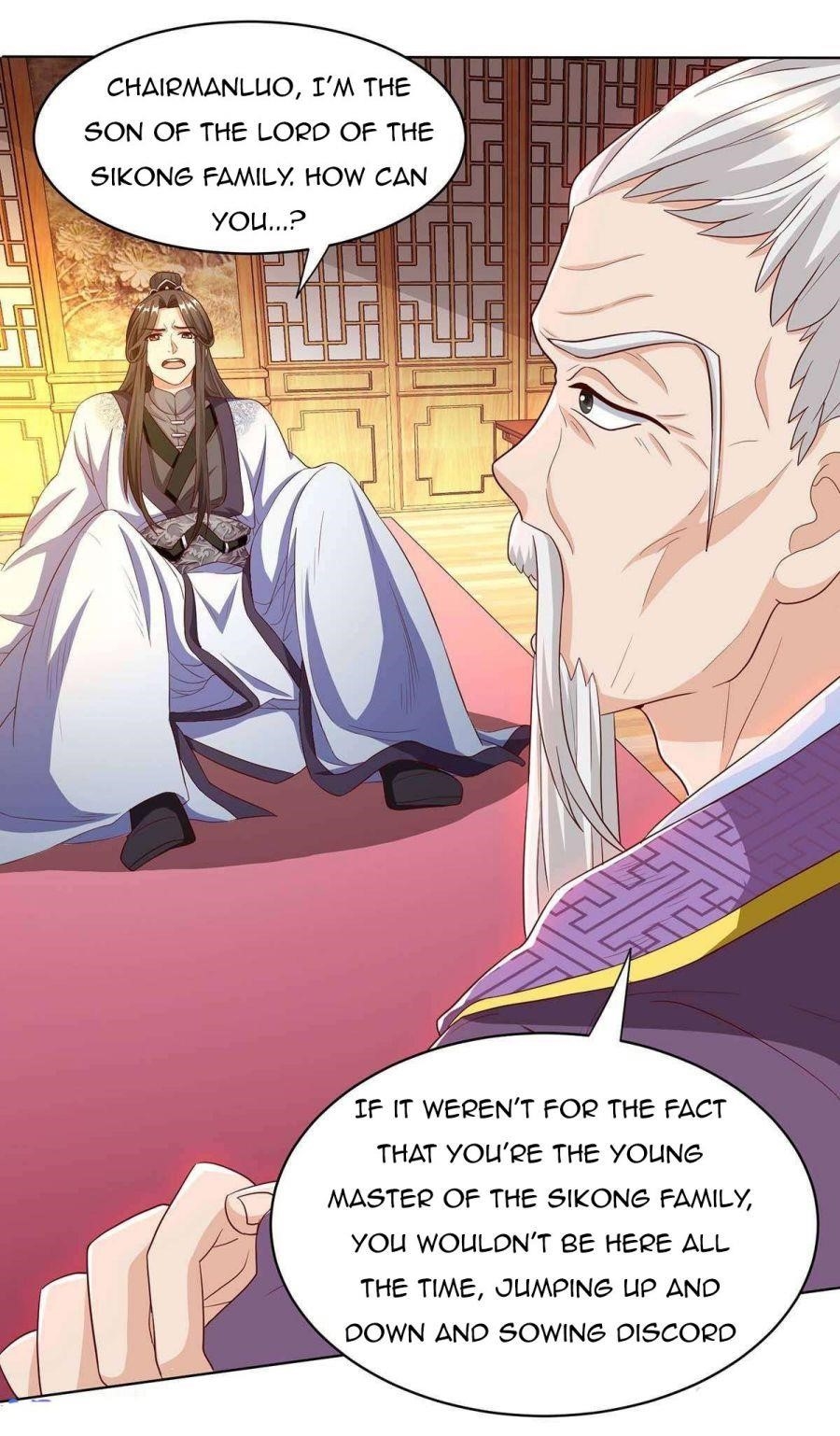 Reborn 80,000 Years Chapter 98 - Page 11