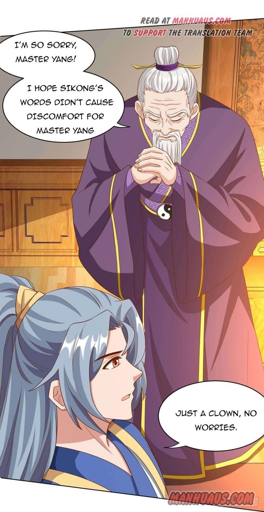 Reborn 80,000 Years Chapter 98 - Page 16