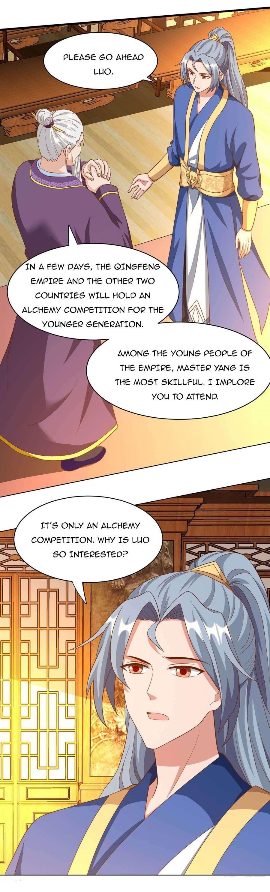 Reborn 80,000 Years Chapter 98 - Page 19