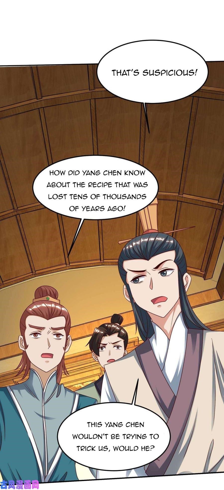 Reborn 80,000 Years Chapter 98 - Page 2