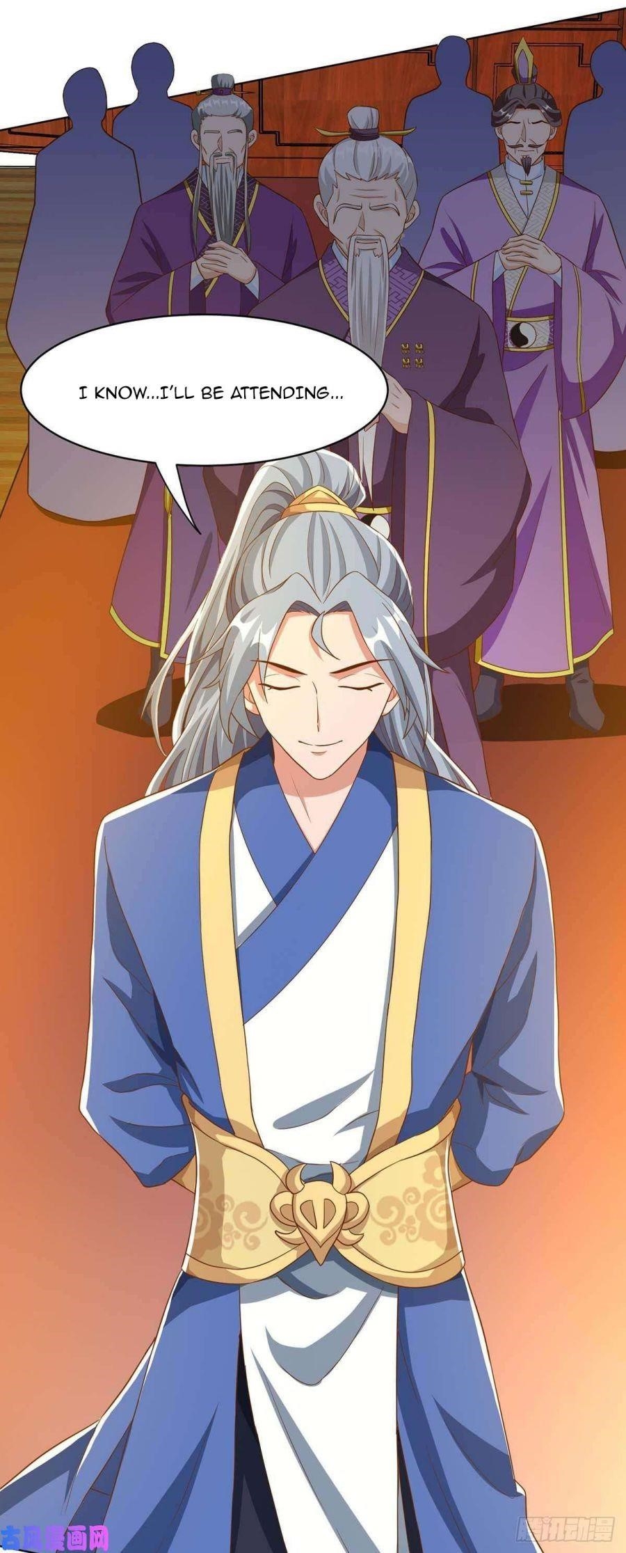 Reborn 80,000 Years Chapter 98 - Page 21