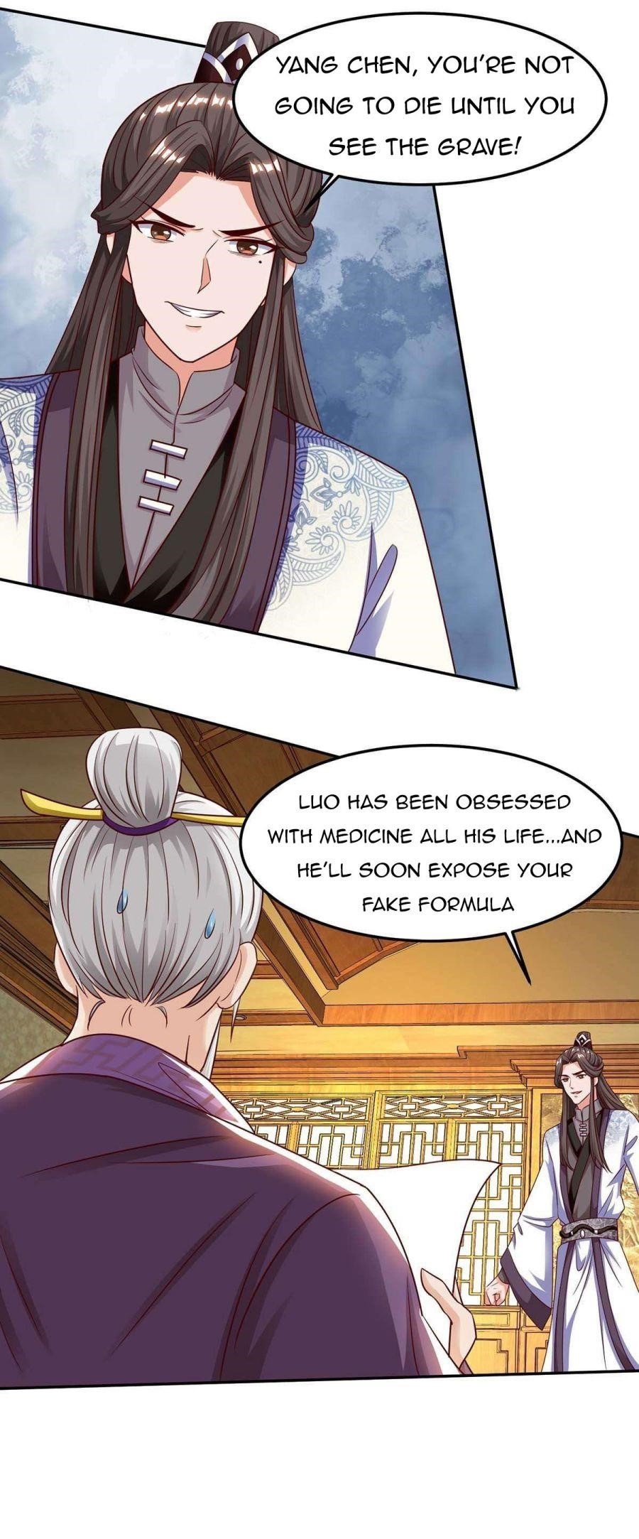 Reborn 80,000 Years Chapter 98 - Page 4