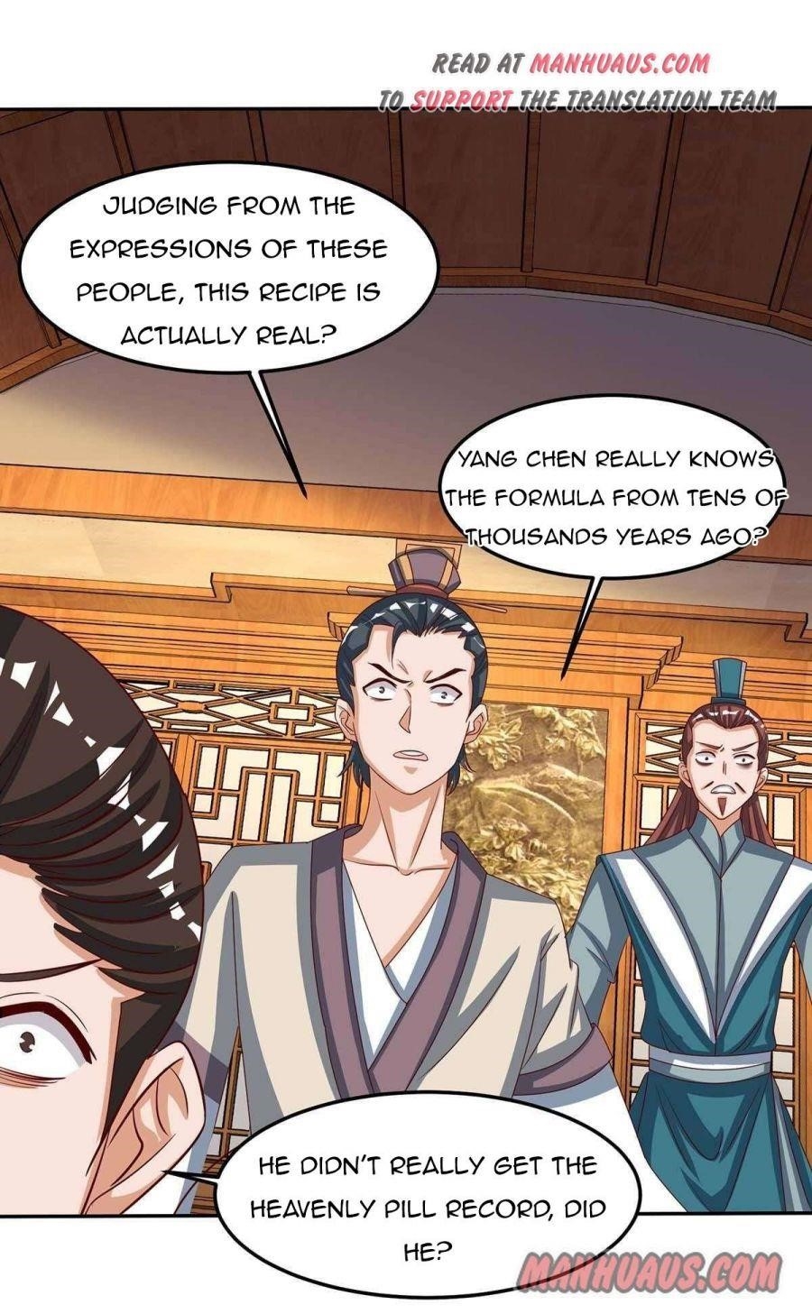 Reborn 80,000 Years Chapter 98 - Page 8