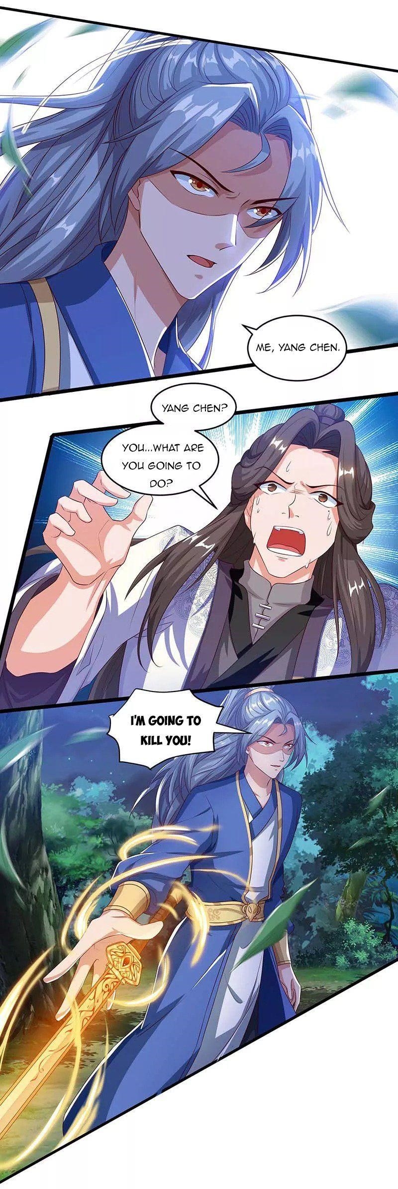 Reborn 80,000 Years Chapter 99 - Page 14