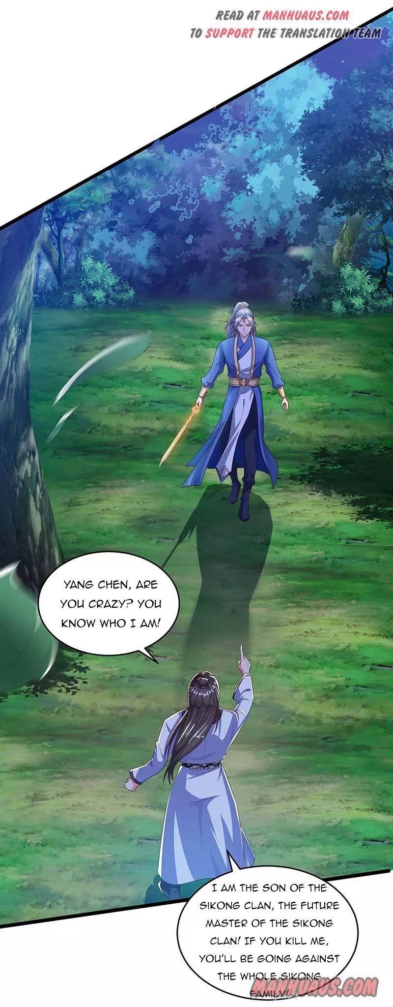 Reborn 80,000 Years Chapter 99 - Page 15