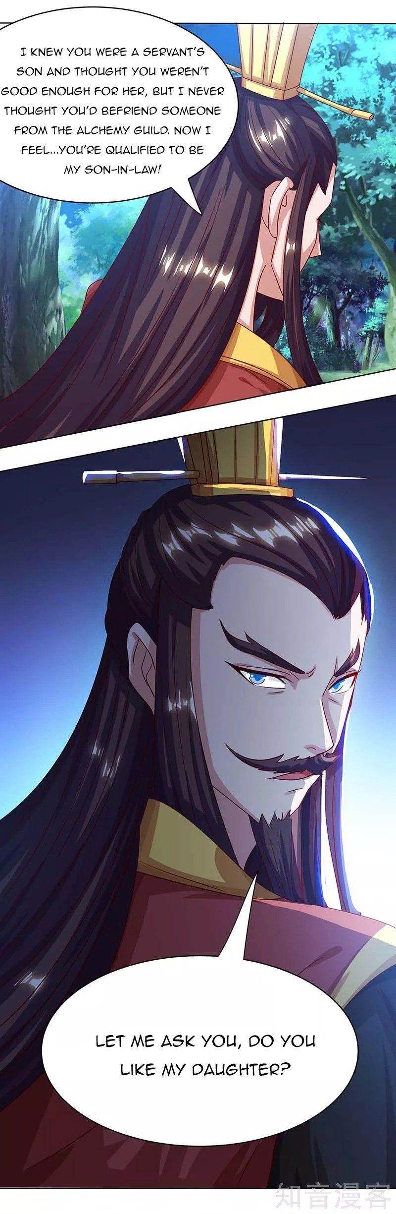 Reborn 80,000 Years Chapter 99 - Page 3