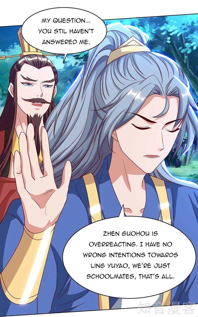 Reborn 80,000 Years Chapter 99 - Page 7