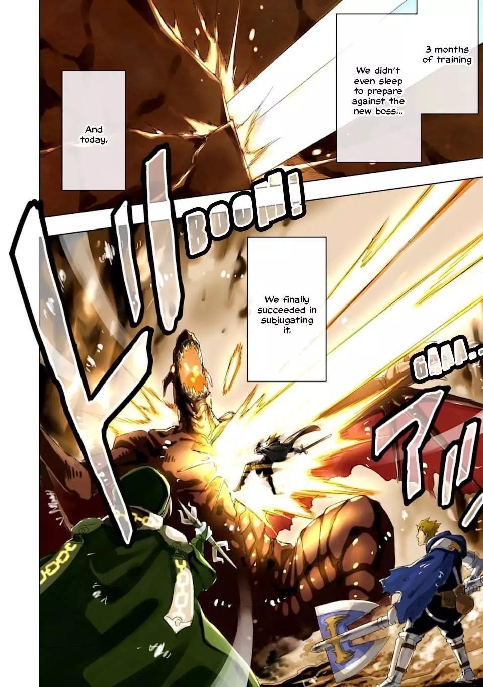 Reincarnation of Another World Sage Chapter 1.1 - Page 2