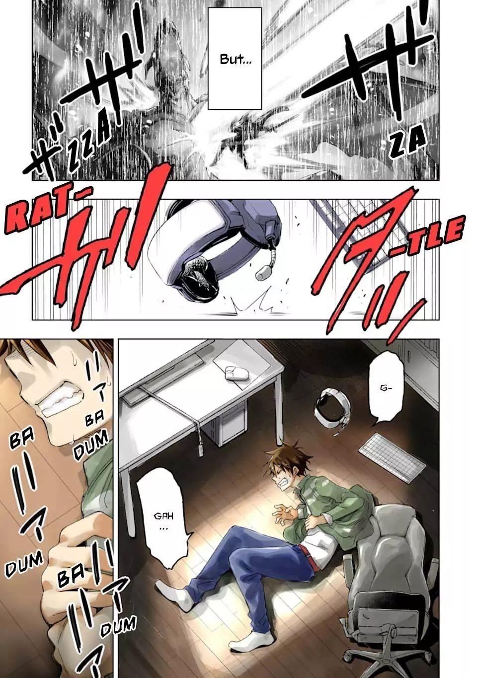 Reincarnation of Another World Sage Chapter 1.1 - Page 3