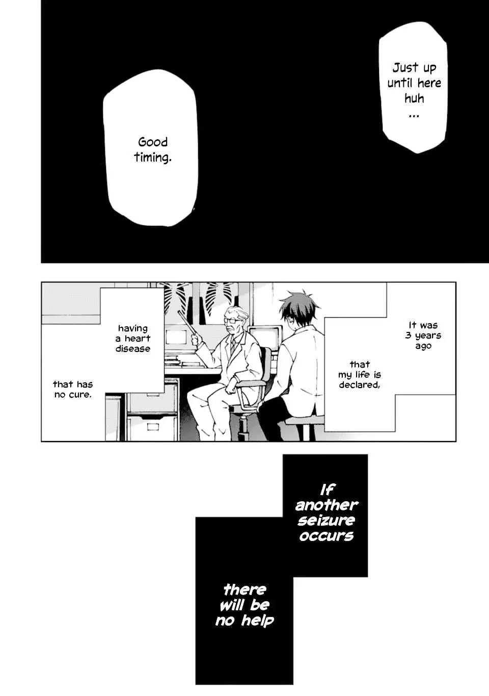 Reincarnation of Another World Sage Chapter 1.1 - Page 4