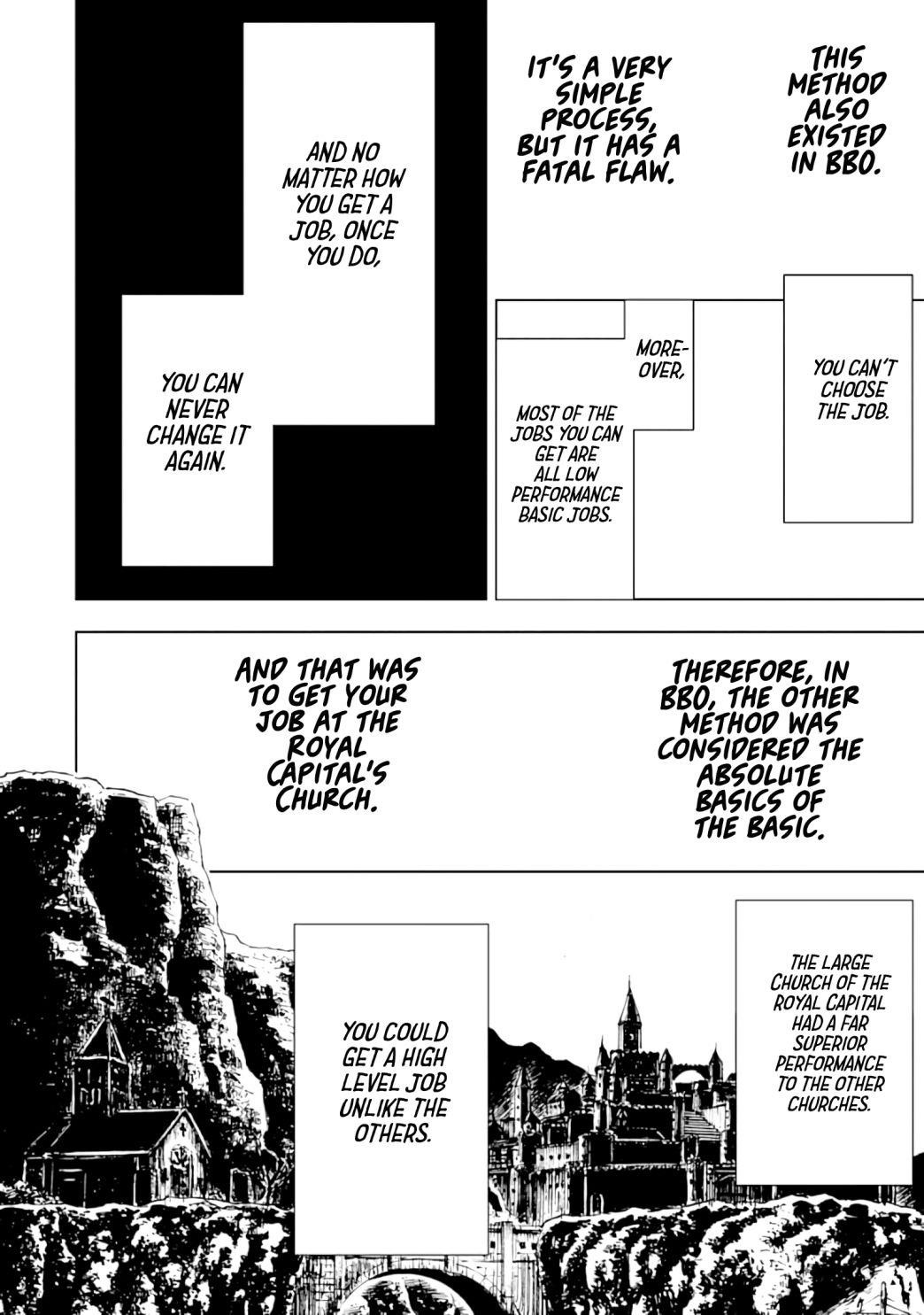 Reincarnation of Another World Sage Chapter 1.2 - Page 12