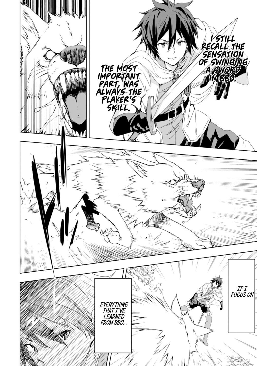 Reincarnation of Another World Sage Chapter 1.2 - Page 24