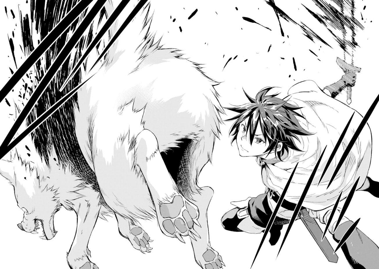 Reincarnation of Another World Sage Chapter 1.2 - Page 26