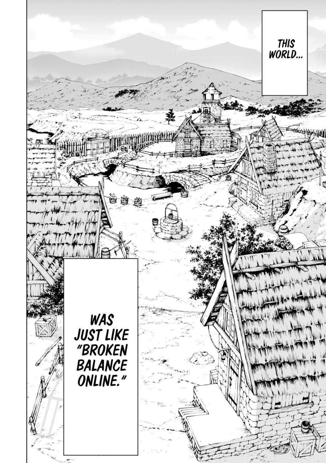 Reincarnation of Another World Sage Chapter 1.2 - Page 4