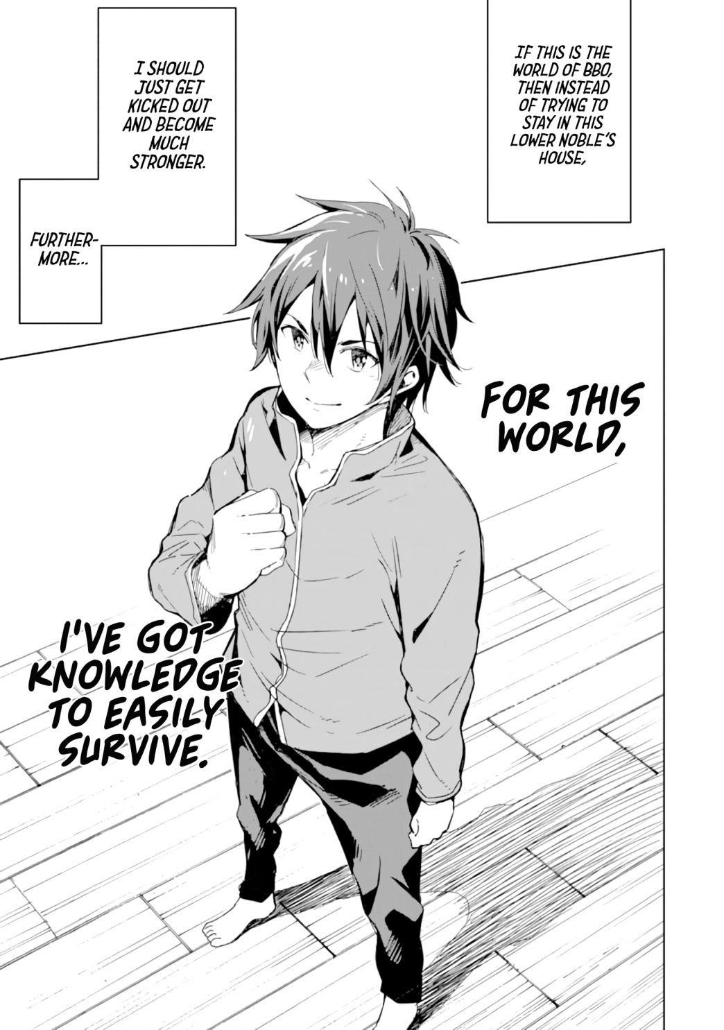 Reincarnation of Another World Sage Chapter 1.2 - Page 9