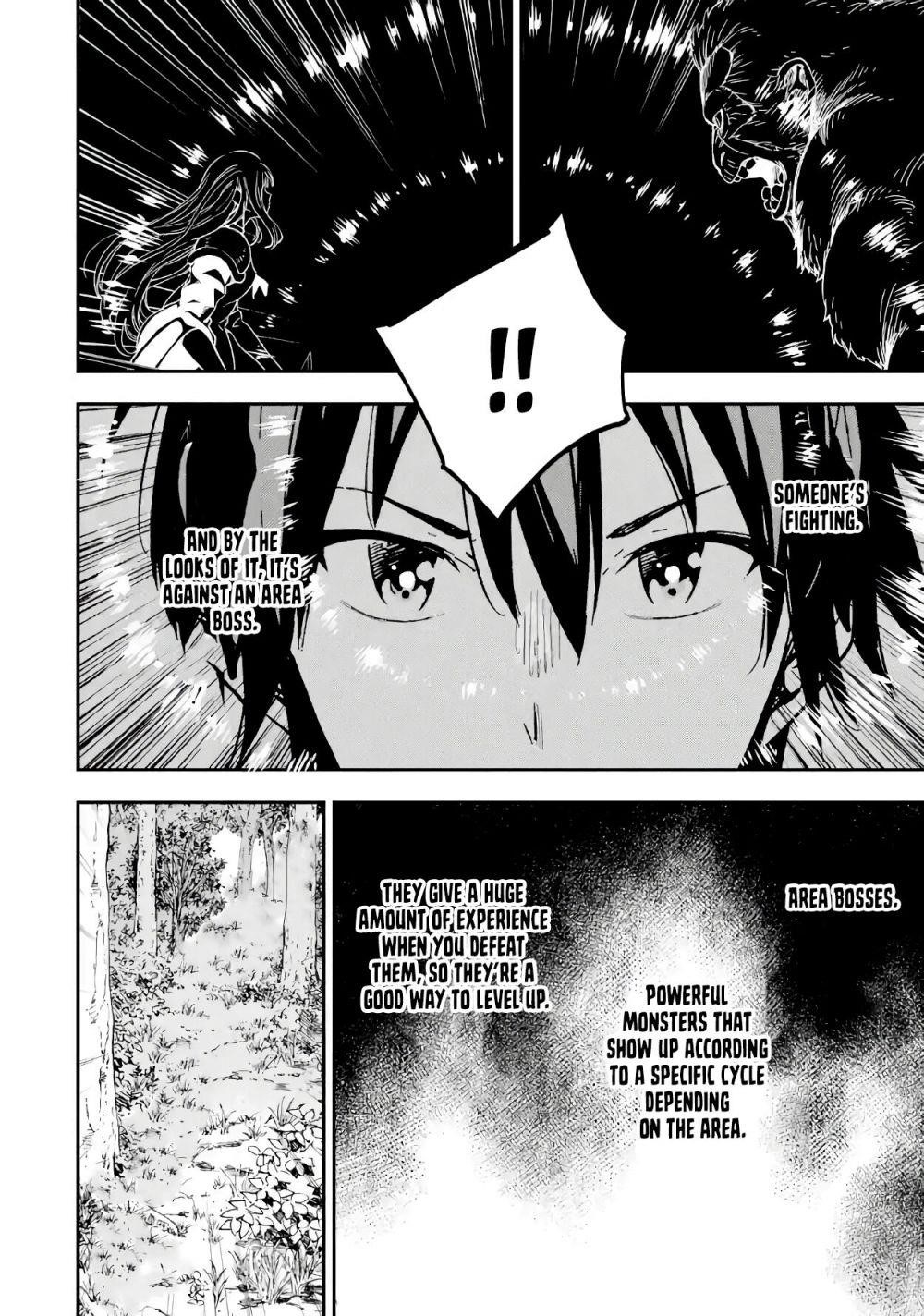 Reincarnation of Another World Sage Chapter 10.1 - Page 10