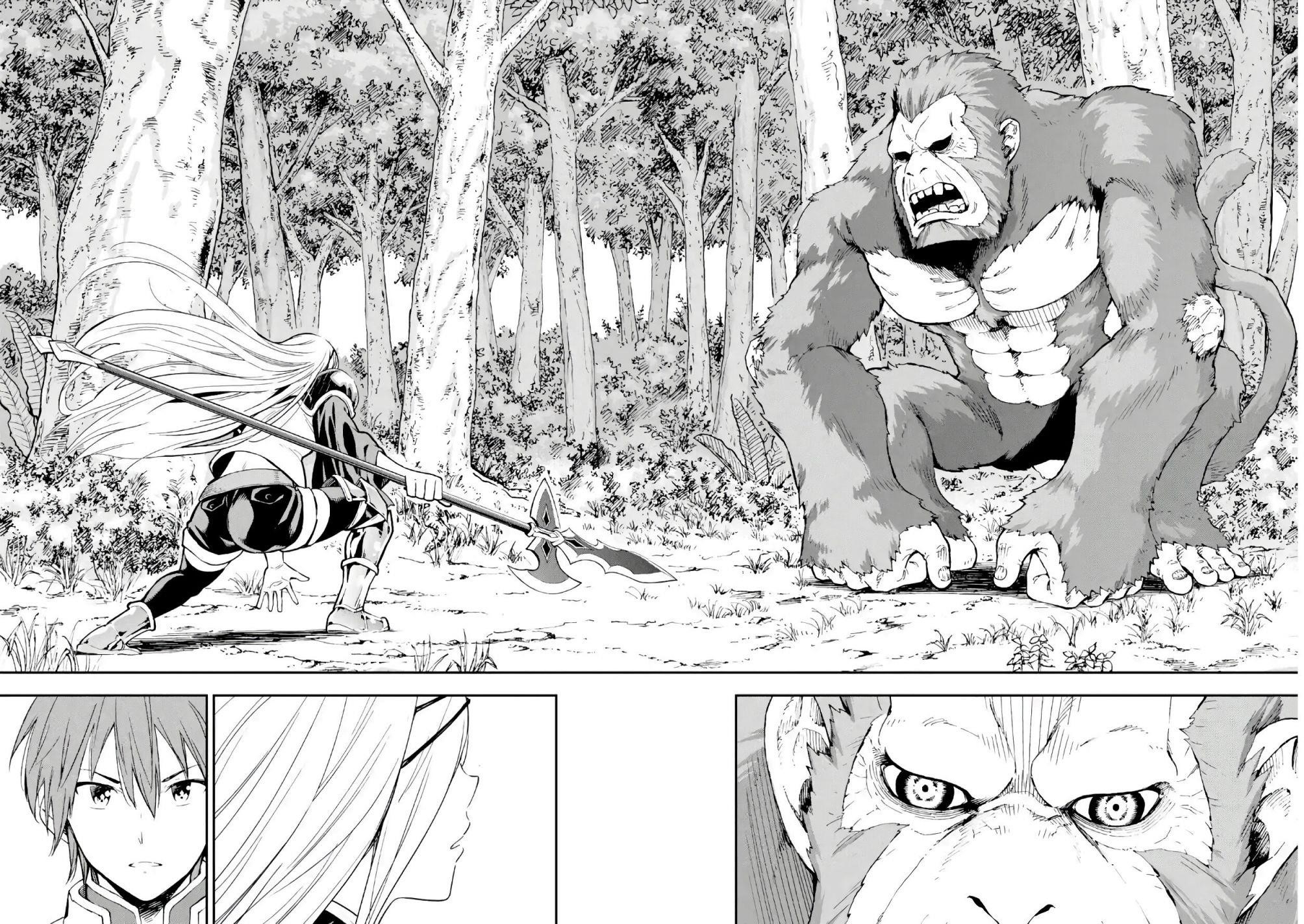 Reincarnation of Another World Sage Chapter 10.1 - Page 12