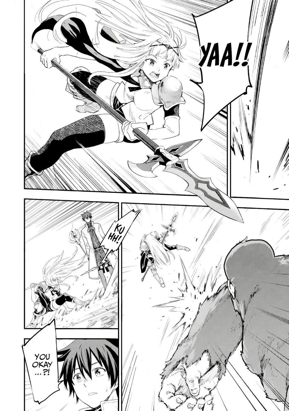 Reincarnation of Another World Sage Chapter 10.1 - Page 13