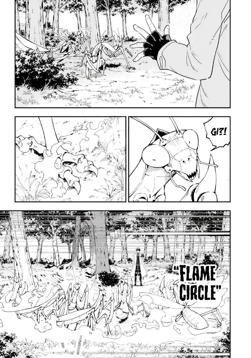 Reincarnation of Another World Sage Chapter 10.1 - Page 7