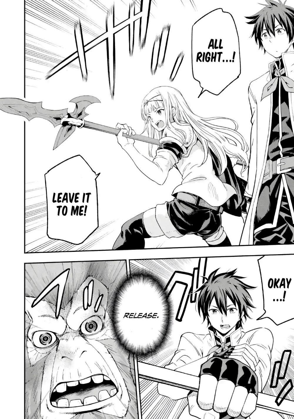 Reincarnation of Another World Sage Chapter 10.2 - Page 11