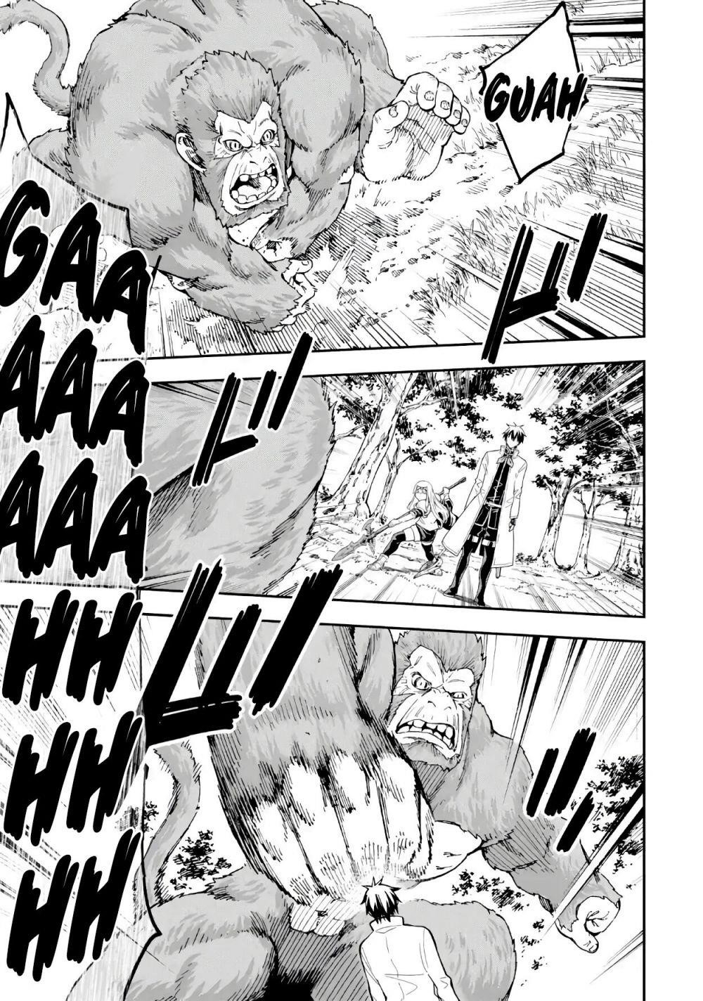 Reincarnation of Another World Sage Chapter 10.2 - Page 12