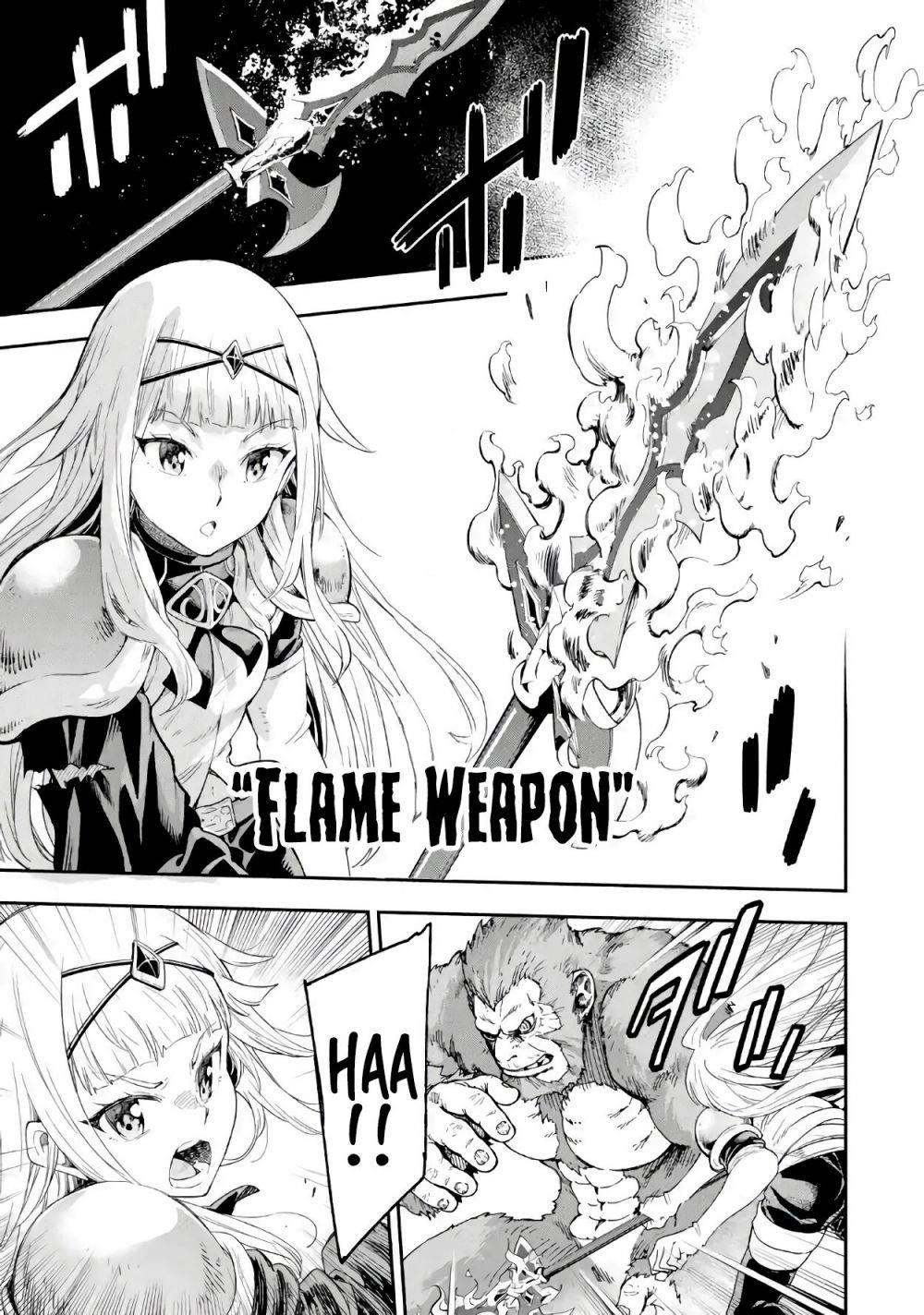 Reincarnation of Another World Sage Chapter 10.2 - Page 14