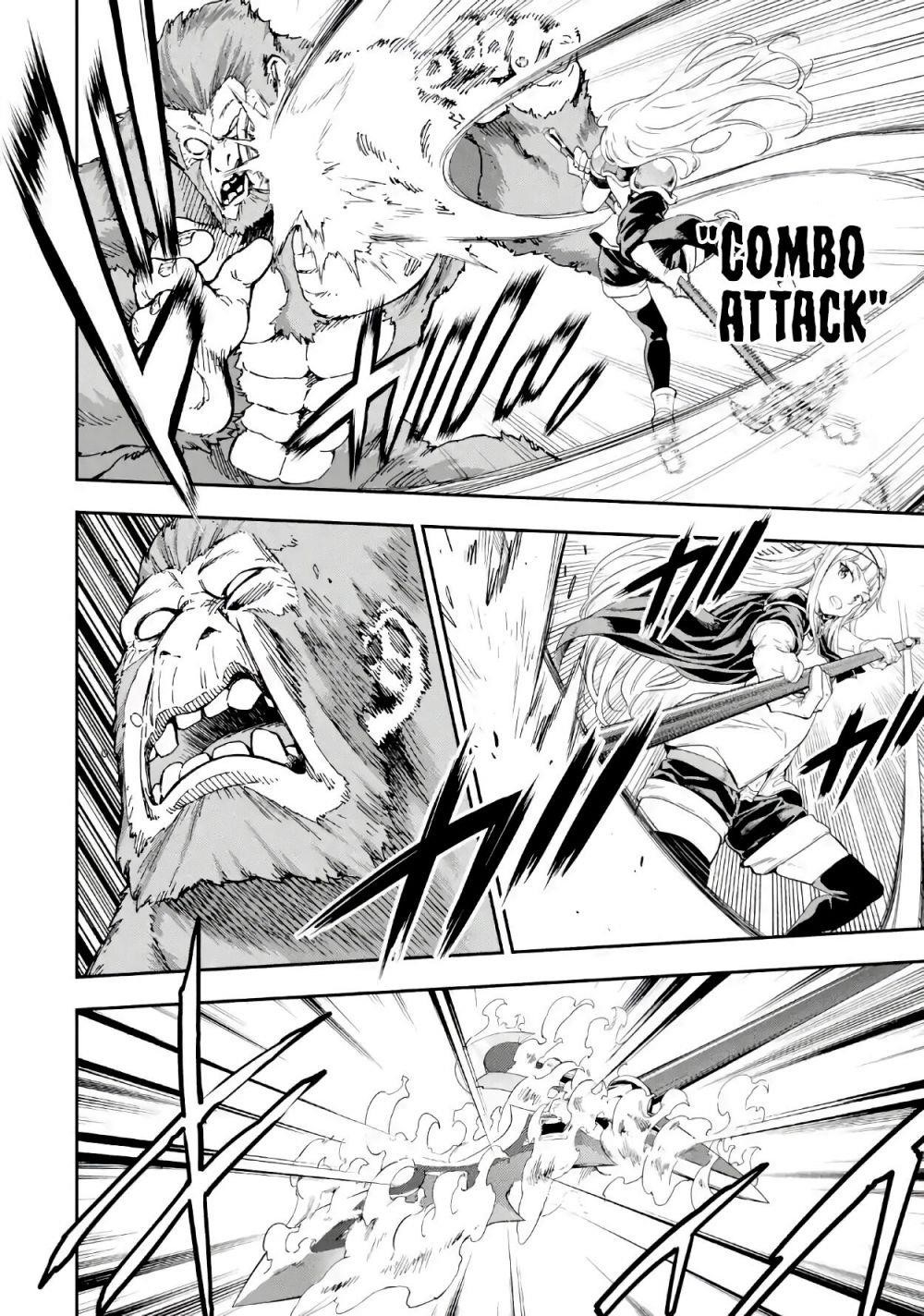 Reincarnation of Another World Sage Chapter 10.2 - Page 15