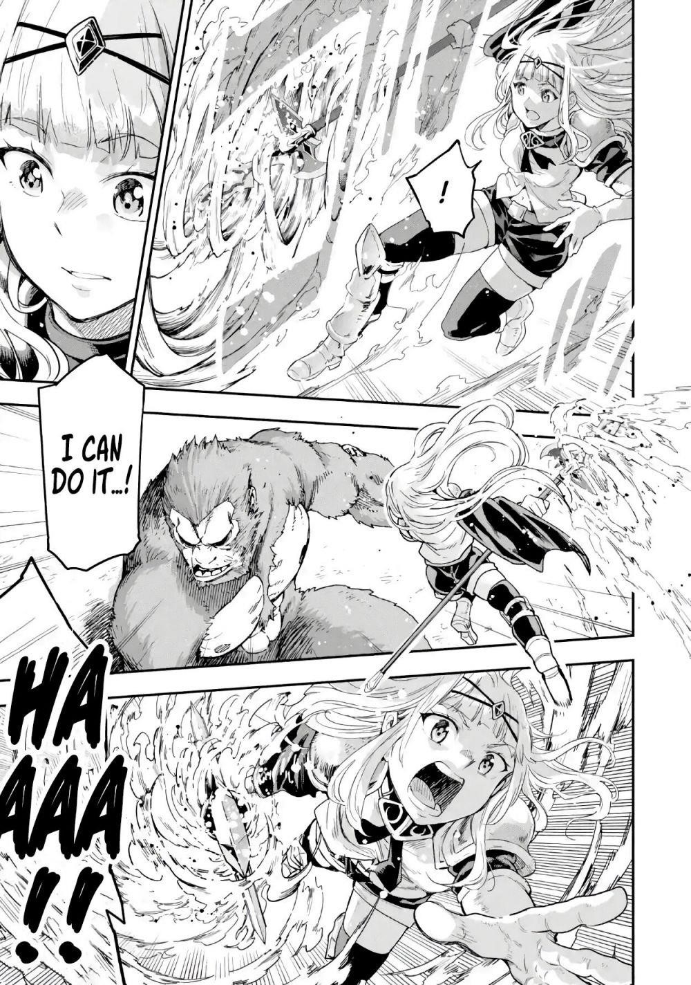 Reincarnation of Another World Sage Chapter 10.2 - Page 16