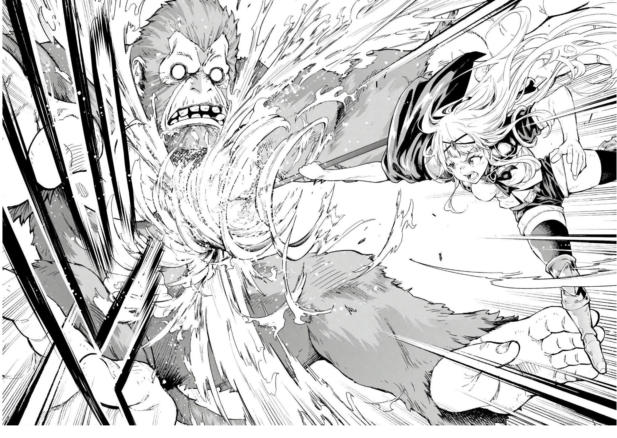 Reincarnation of Another World Sage Chapter 10.2 - Page 17