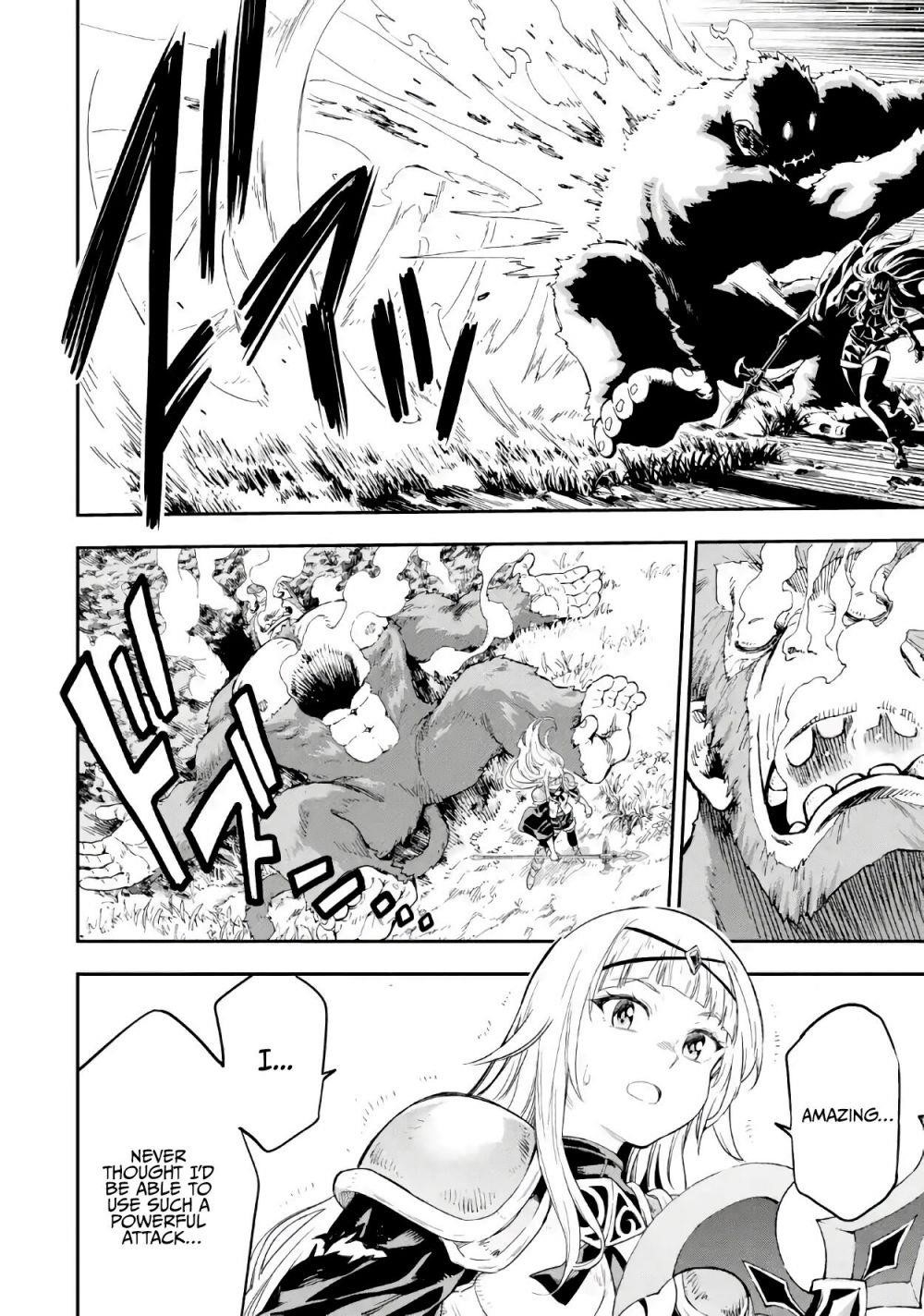 Reincarnation of Another World Sage Chapter 10.2 - Page 18