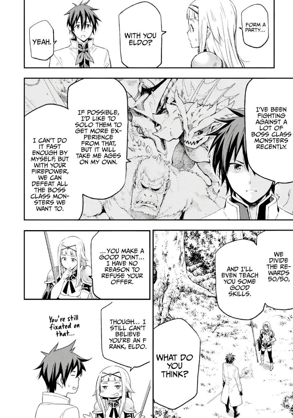 Reincarnation of Another World Sage Chapter 10.2 - Page 20