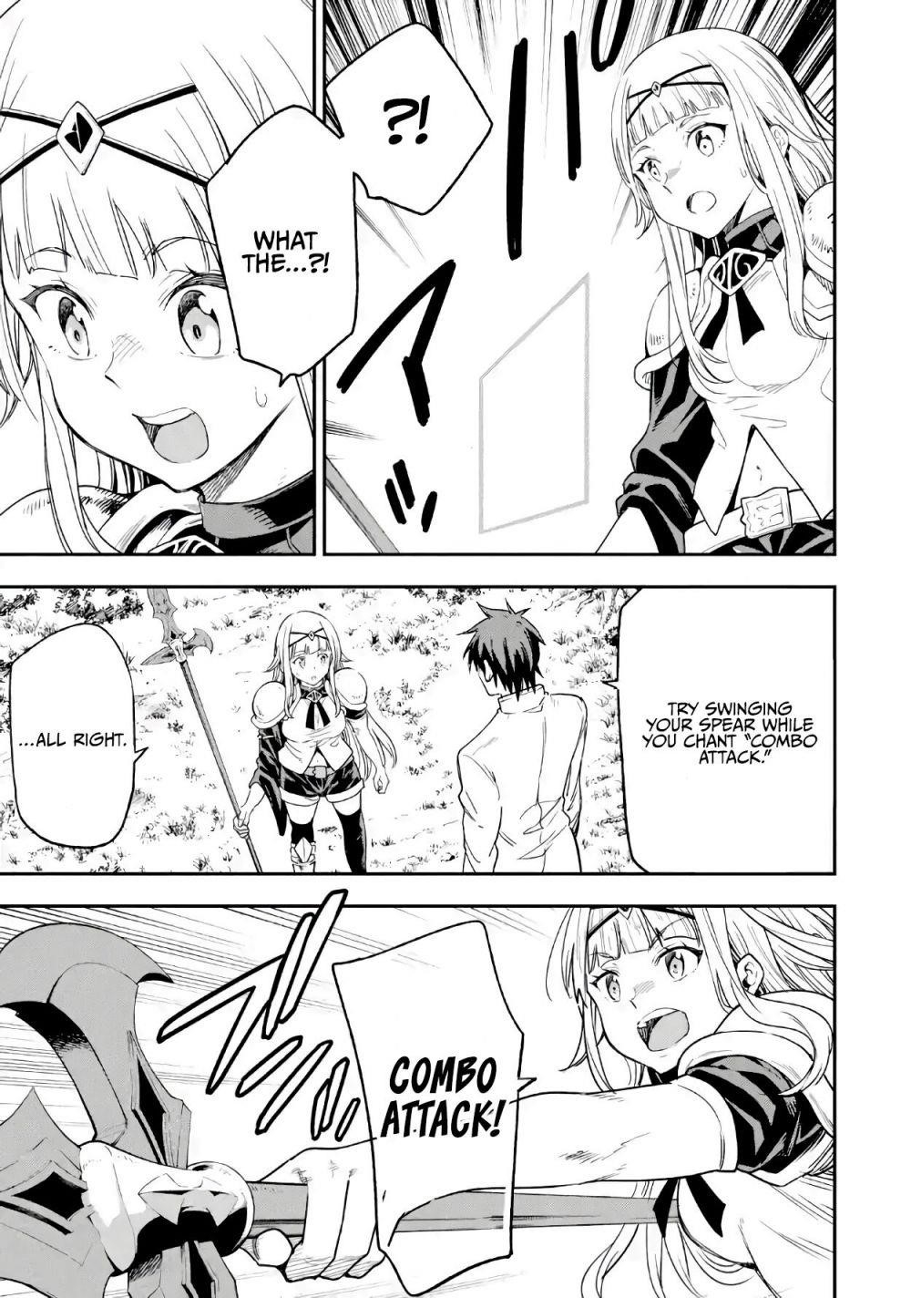 Reincarnation of Another World Sage Chapter 10.2 - Page 6