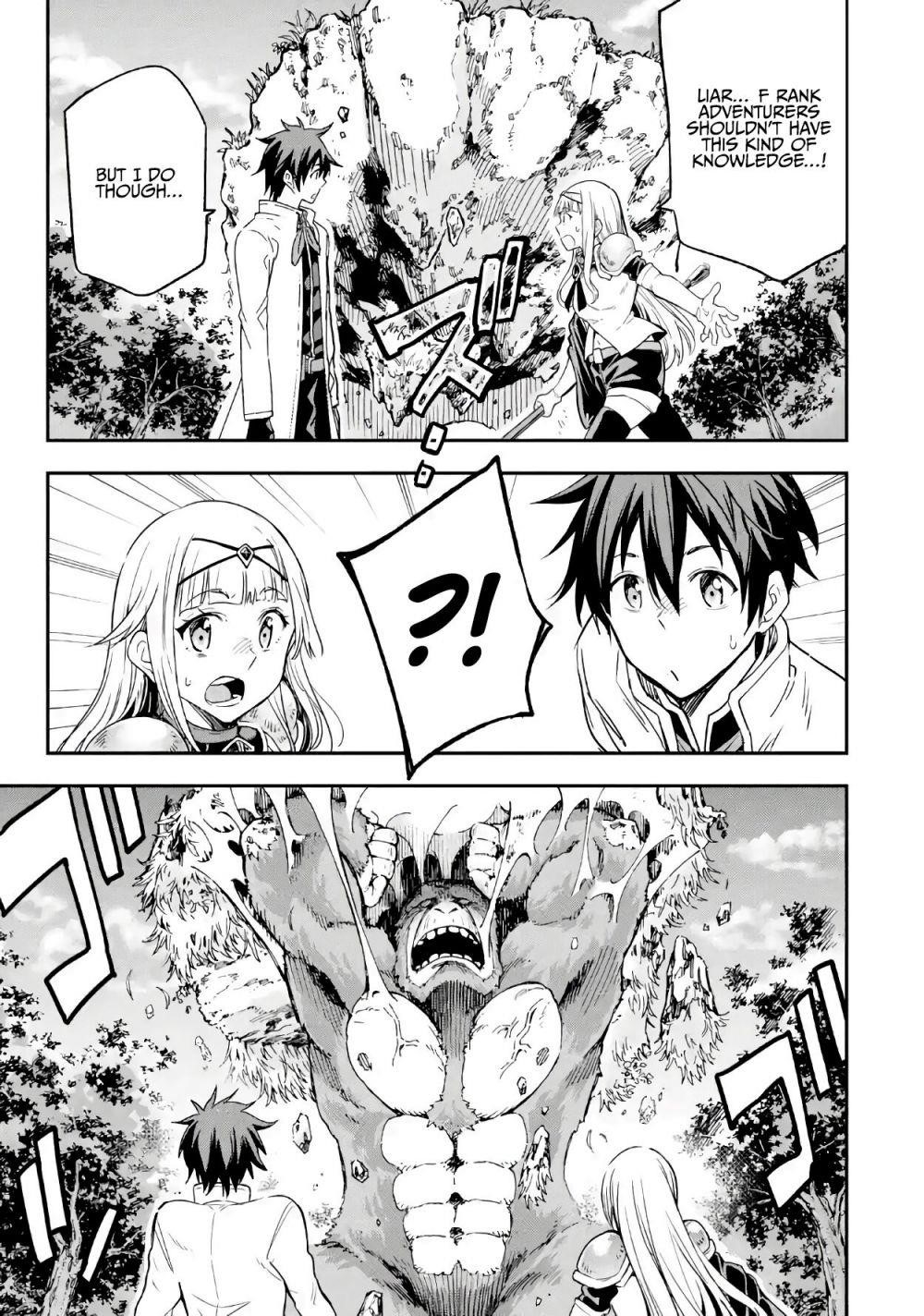 Reincarnation of Another World Sage Chapter 10.2 - Page 8