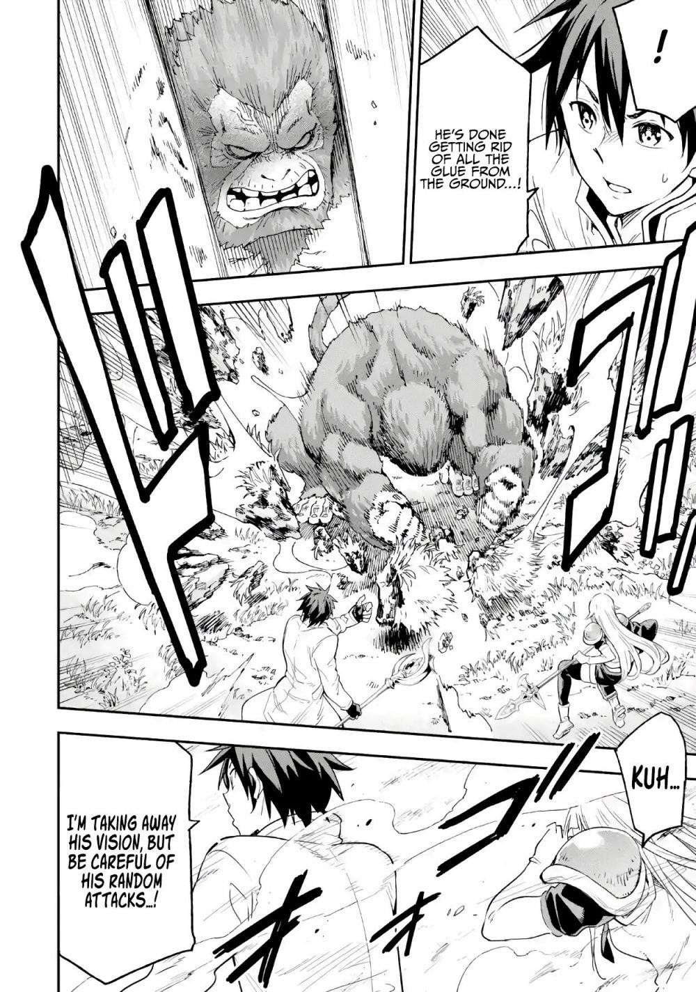 Reincarnation of Another World Sage Chapter 10.2 - Page 9