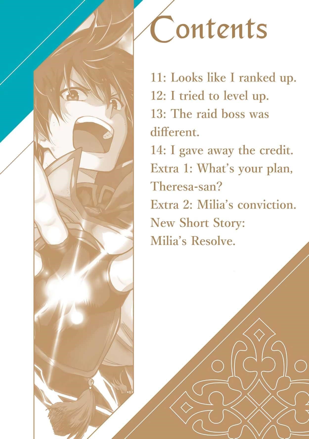 Reincarnation of Another World Sage Chapter 11.1 - Page 2