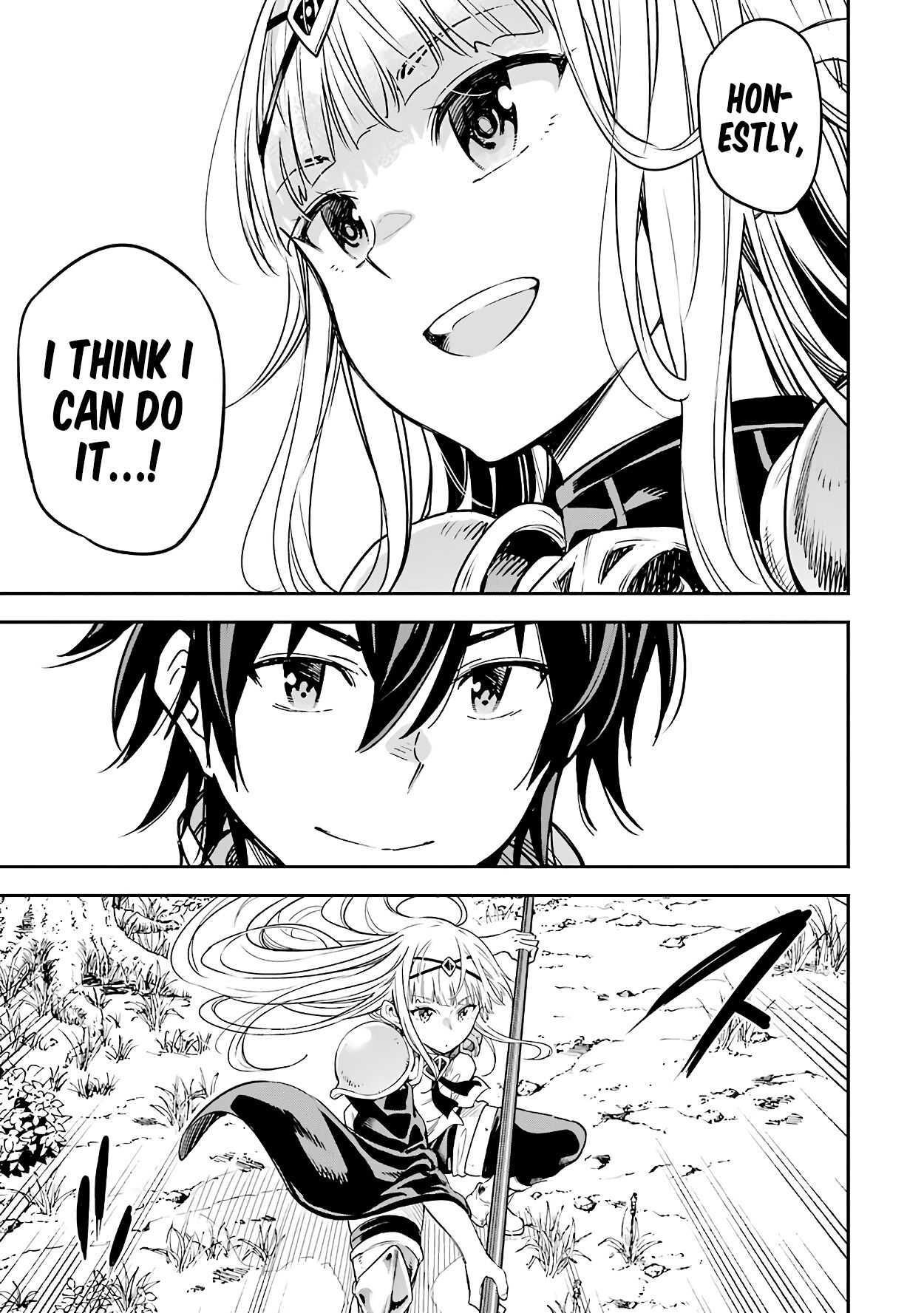 Reincarnation of Another World Sage Chapter 11.1 - Page 23