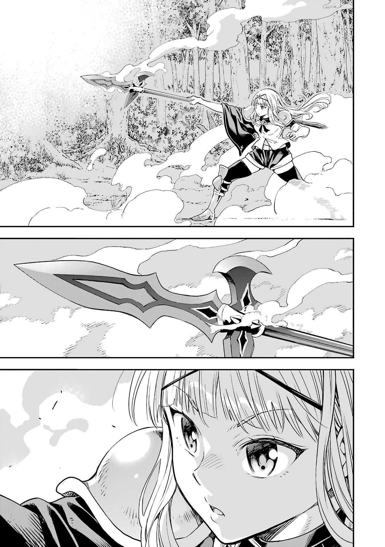 Reincarnation of Another World Sage Chapter 11.2 - Page 10