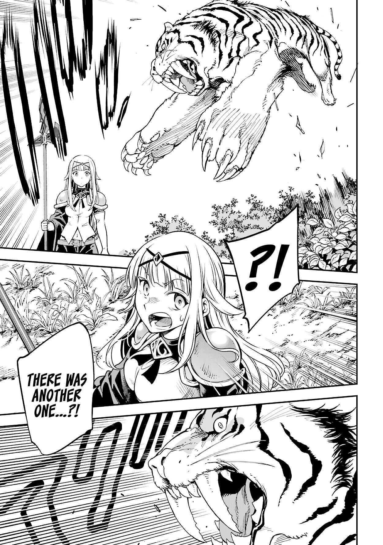 Reincarnation of Another World Sage Chapter 11.2 - Page 12