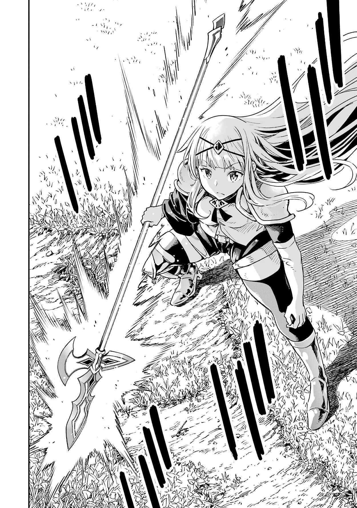 Reincarnation of Another World Sage Chapter 11.2 - Page 6