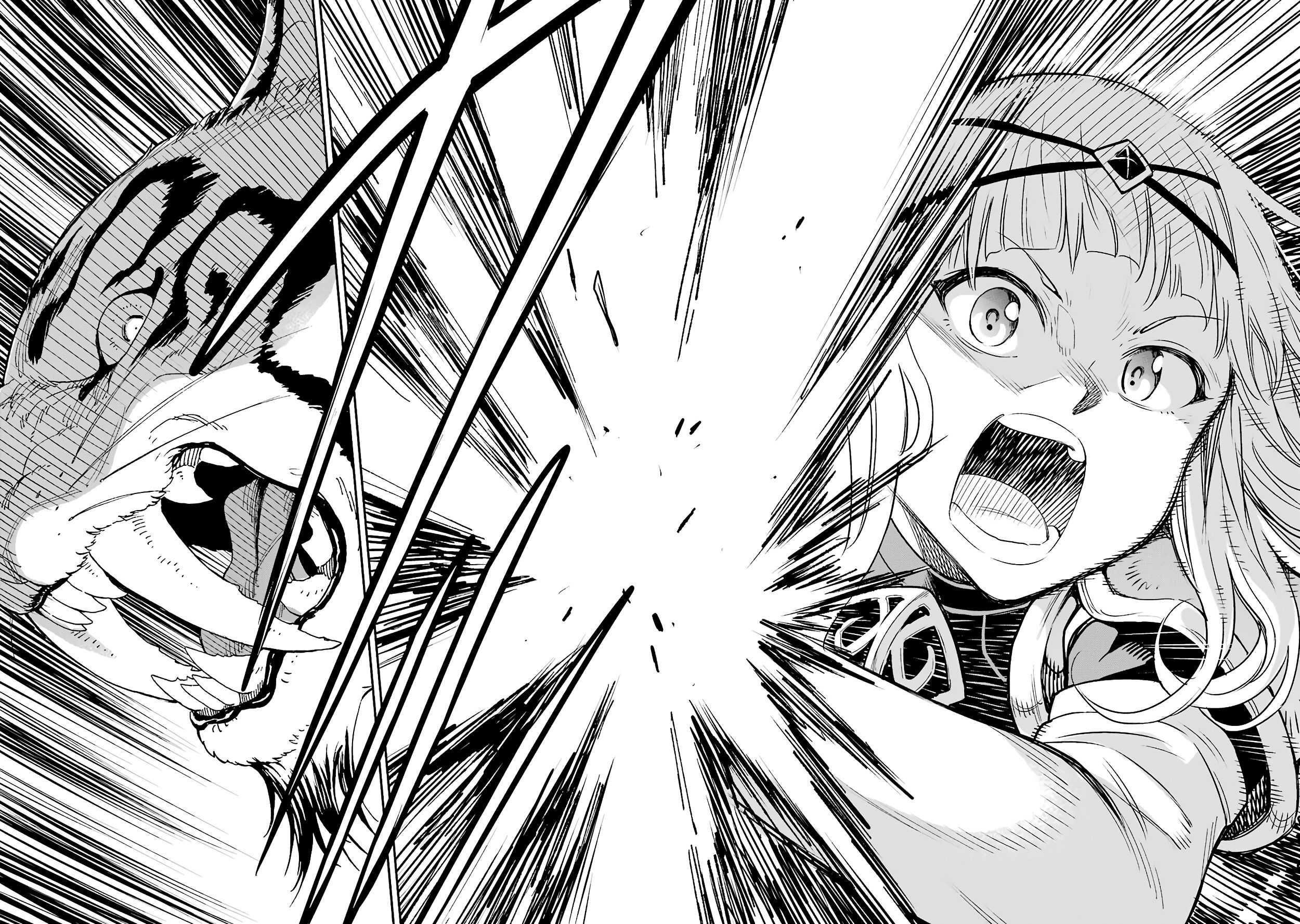 Reincarnation of Another World Sage Chapter 11.2 - Page 8