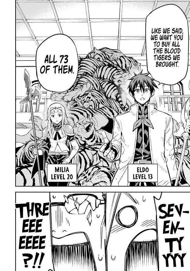 Reincarnation of Another World Sage Chapter 12.1 - Page 14