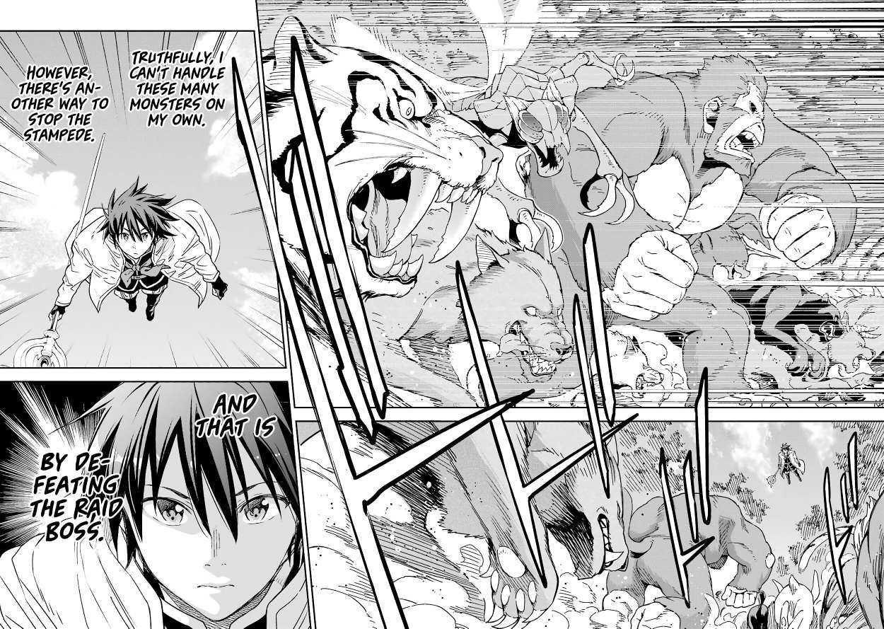 Reincarnation of Another World Sage Chapter 12.2 - Page 15