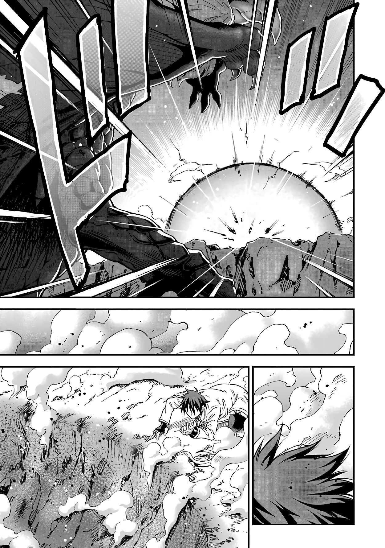 Reincarnation of Another World Sage Chapter 13.1 - Page 11