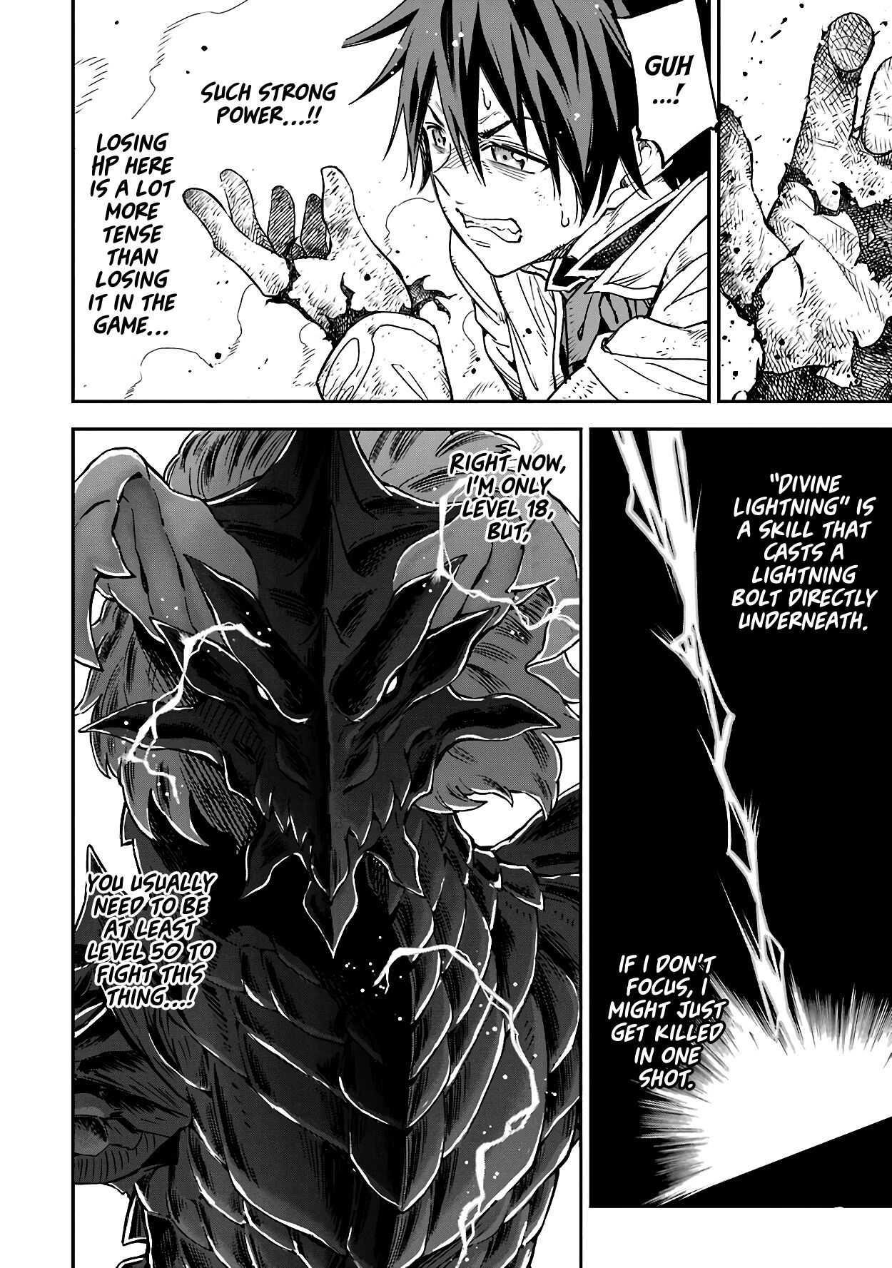 Reincarnation of Another World Sage Chapter 13.1 - Page 12