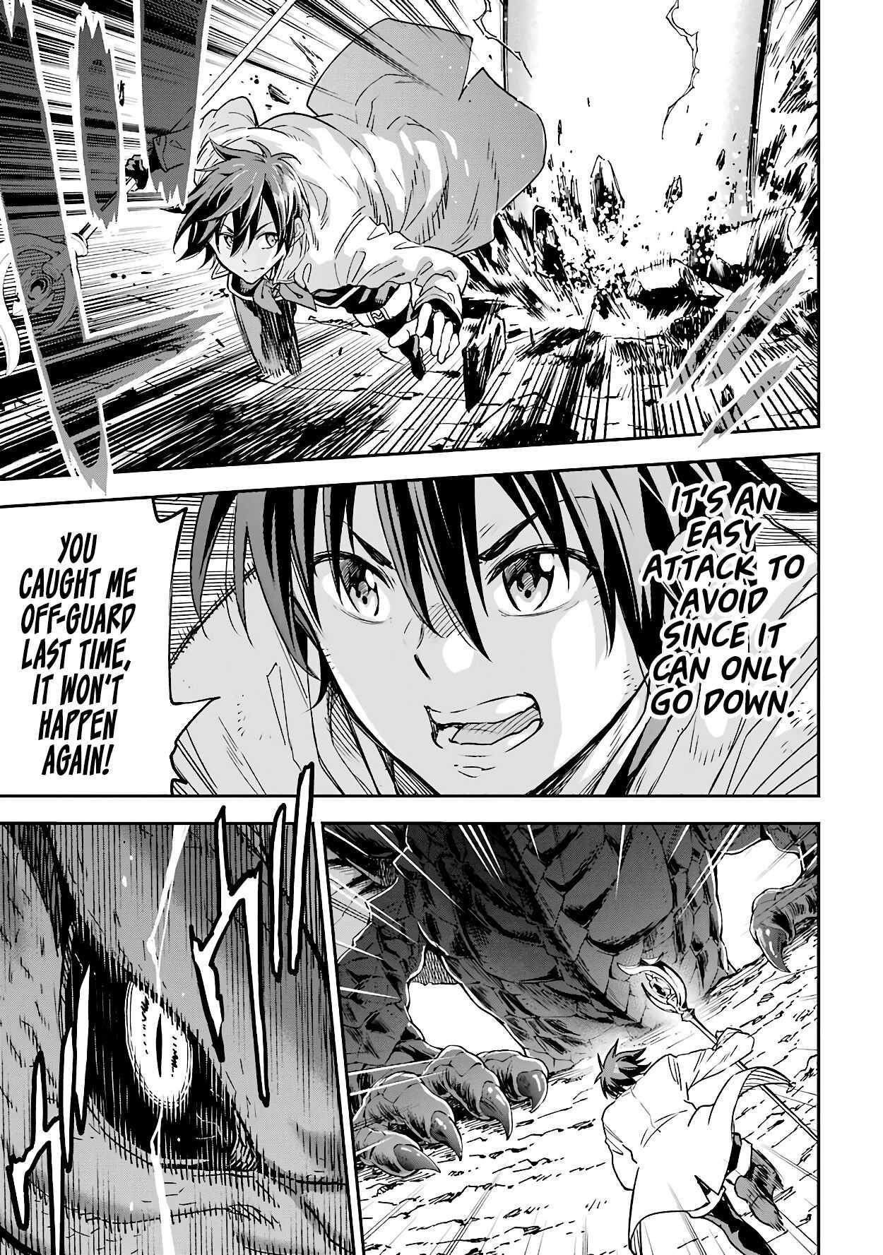 Reincarnation of Another World Sage Chapter 13.1 - Page 17