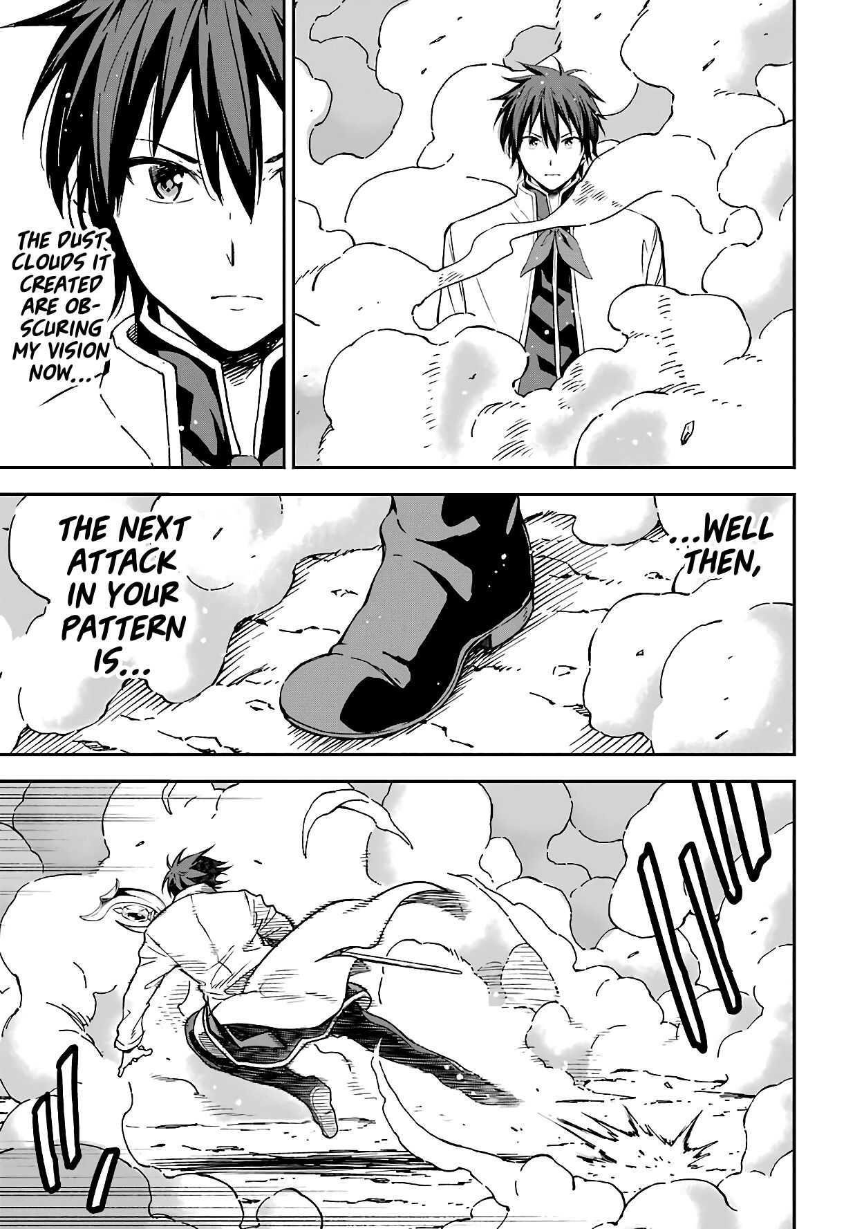 Reincarnation of Another World Sage Chapter 13.1 - Page 19