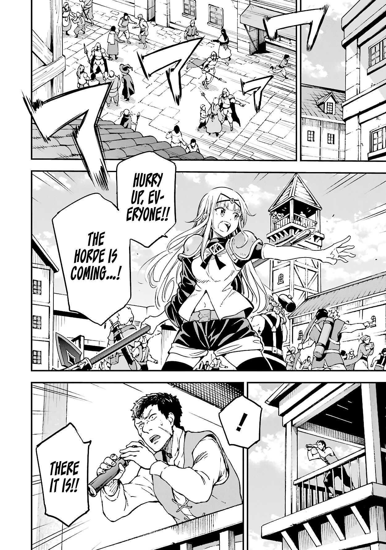 Reincarnation of Another World Sage Chapter 13.1 - Page 2