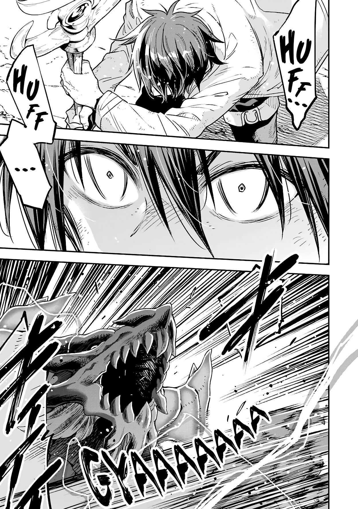 Reincarnation of Another World Sage Chapter 13.1 - Page 25