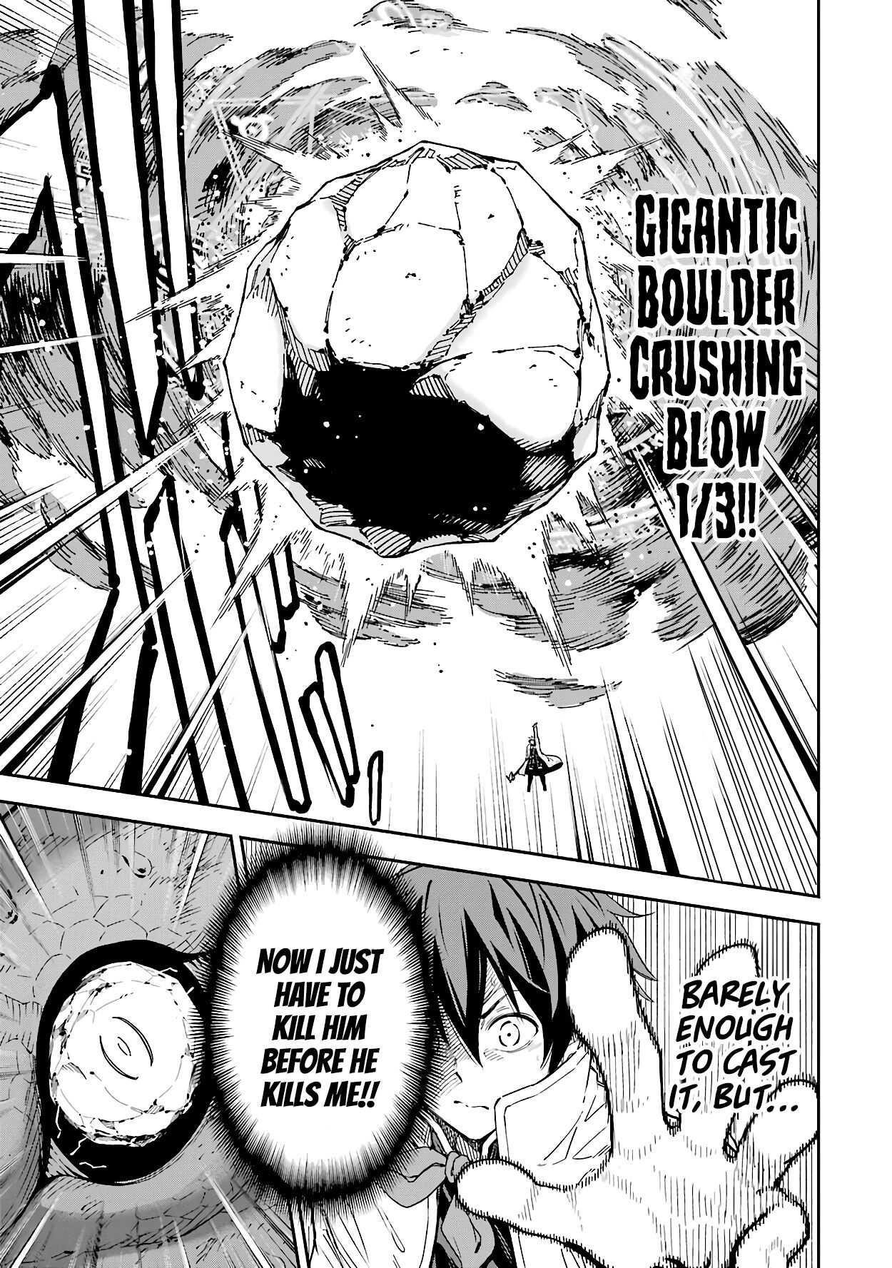 Reincarnation of Another World Sage Chapter 13.2 - Page 12