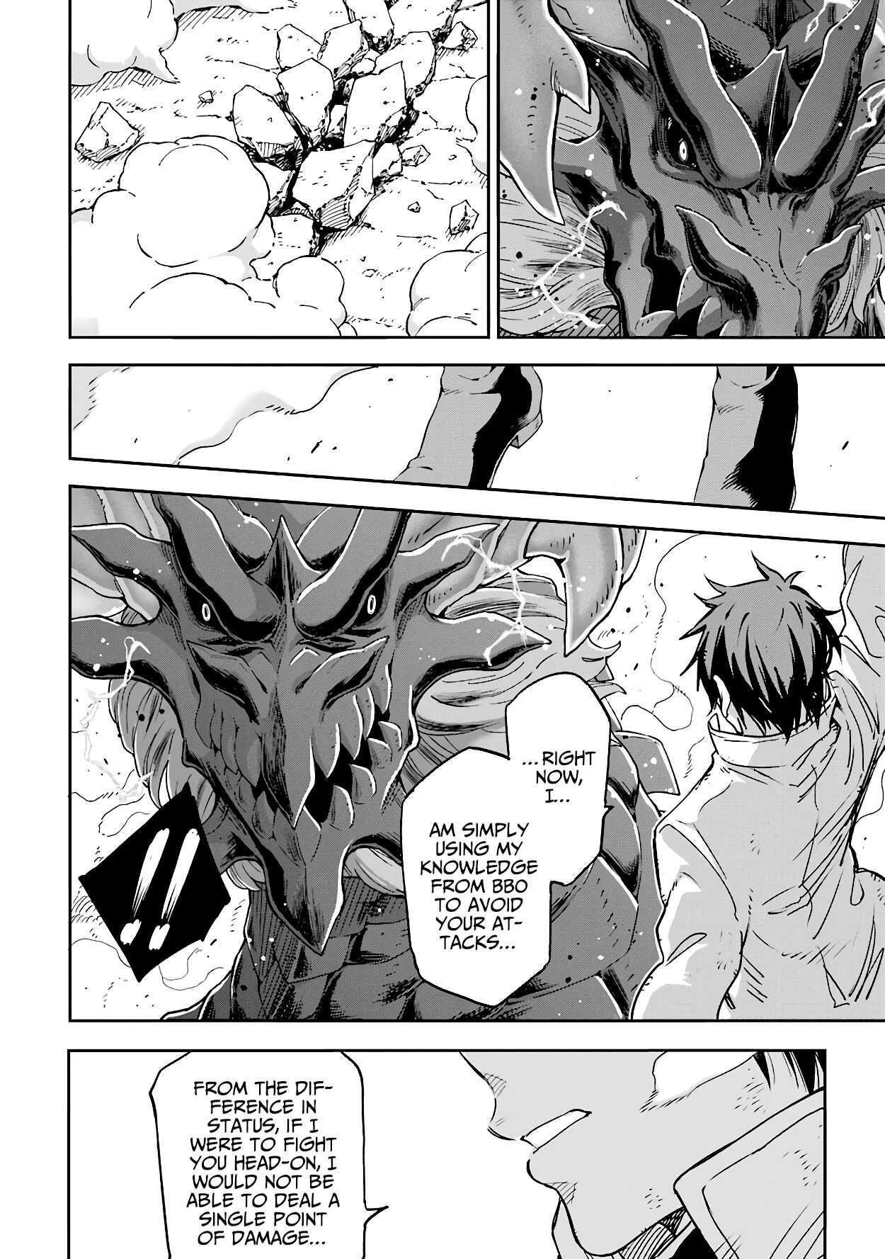 Reincarnation of Another World Sage Chapter 13.2 - Page 2